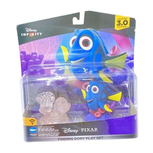 Disney Video Games & Consoles Disney Interactive Disney Infinity 3 Finding Dory Playset Dory